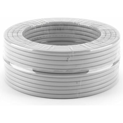 C-Tech Eth Kabel UTP Draht CCA C5e 100m (UTP, CAT5e, 100 m), Câble réseau C-Tech Eth Kabel UTP Draht CCA C5e 100m (UTP, CAT5e, 100 m), Câble réseau