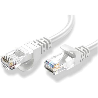 Montiss Montis Kabel UTP Cat5e 1,5m Montis MT114-1,5 (UTP, CAT5e, 1.50 m), Câble réseau Montiss Montis Kabel UTP Cat5e 1,5m Montis MT114-1,5 (UTP, CAT5e, 1.50 m), Câble réseau