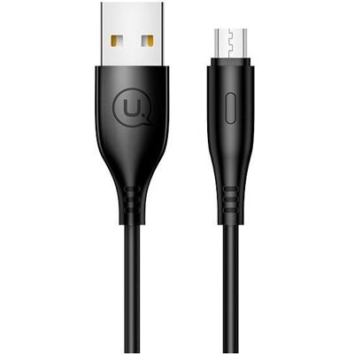 Câble de charge noir Usams U18 - Câble de charge Câble de charge noir Usams U18 - Câble de charge