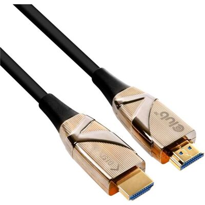 Club 3D HDMI (Typ A) — HDMI (Typ A) (50 m), Câble vidéo, Noir Club 3D HDMI (Typ A) — HDMI (Typ A) (50 m), Câble vidéo, Noir