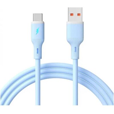 Akyga Câble USB USB-A mâle, USB-C mâle 1 m bleu AK-USB-63 (1 m, USB 2.0, 18 W), Câble USB Akyga Câble USB USB-A mâle, USB-C mâle 1 m bleu AK-USB-63 (1 m, USB 2.0, 18 W), Câble USB