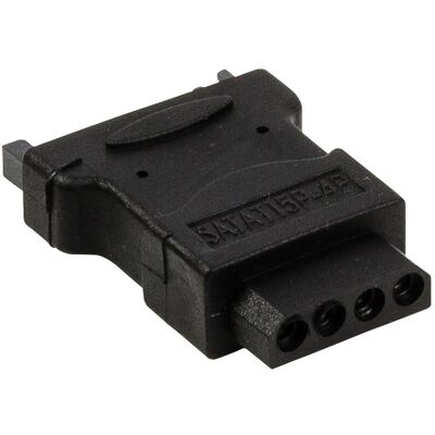 Valueline Adaptateur d'alimentation SATA 15 broches (M) - M / Adaptateur / câble d'alimentation interne (SATA), Câble interne (PC) Valueline Adaptateur d'alimentation SATA 15 broches (M) - M / Adaptateur / câble d'alimentation interne (SATA), Câble interne (PC)