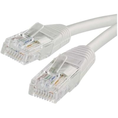 Emos Câble PATCH UTP 5E, 25m (UTP, CAT5e, 25 m), Câble réseau Emos Câble PATCH UTP 5E, 25m (UTP, CAT5e, 25 m), Câble réseau