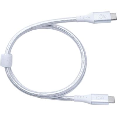 Bachmann Ochno Câble USB-C droit 0,7m noir (0.70 m, USB 3.2 Gen 2, 100 W), Câble USB Bachmann Ochno Câble USB-C droit 0,7m noir (0.70 m, USB 3.2 Gen 2, 100 W), Câble USB