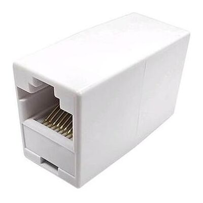 C-Tech Adaptateur RJ-45 connecteur, Cat5e, UTP, Adaptateur réseau C-Tech Adaptateur RJ-45 connecteur, Cat5e, UTP, Adaptateur réseau