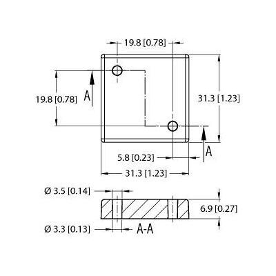 Turck Support de données UHF, Câble d'alimentation Turck Support de données UHF, Câble d'alimentation