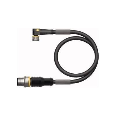 Turck Actuateur- (0.50 m), Câble d'alimentation, Noir Turck Actuateur- (0.50 m), Câble d'alimentation, Noir