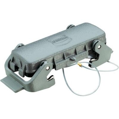 Harting 09300245422 Connecteur industriel Amphenol C146 Contenu : 1 pièce, Câble + prise électronique, Transparent Harting 09300245422 Connecteur industriel Amphenol C146 Contenu : 1 pièce, Câble + prise électronique, Transparent