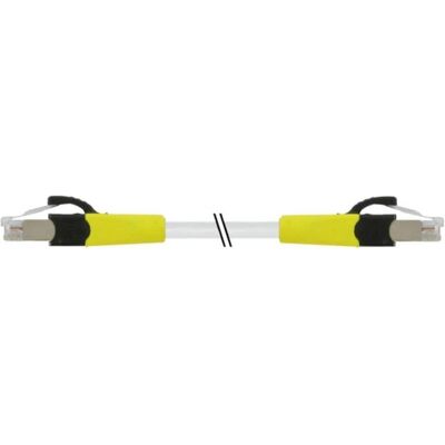 Murr Elektronik Murrelektronik 7000-74711-7780050 Câble de raccordement RJ45 / RJ45, 5 m, 1 pièce (5 m), Câble réseau Murr Elektronik Murrelektronik 7000-74711-7780050 Câble de raccordement RJ45 / RJ45, 5 m, 1 pièce (5 m), Câble réseau
