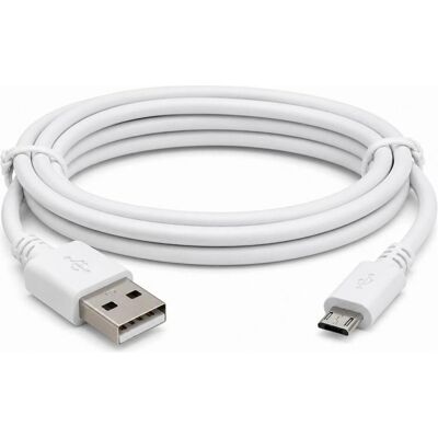 PowerGuard 2m USB-A to Micro USB Power and Data Cable for Security Cameras (2 m), Câble USB PowerGuard 2m USB-A to Micro USB Power and Data Cable for Security Cameras (2 m), Câble USB