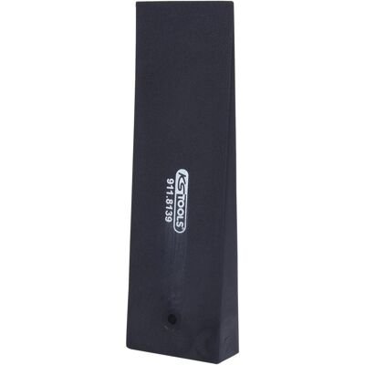 KS Tools Cale en plastique pour moulure, 195mm x L=60mm (0.20 m), Câble d'alimentation, Noir KS Tools Cale en plastique pour moulure, 195mm x L=60mm (0.20 m), Câble d'alimentation, Noir