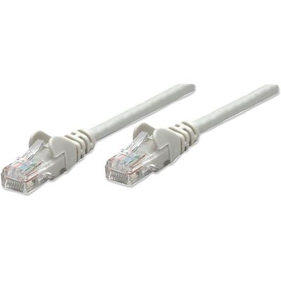 Intellinet RJ-45 M/RJ-45 M, UTP (U/UTP, UTP, CAT5e, 15 m), Câble réseau Intellinet RJ-45 M/RJ-45 M, UTP (U/UTP, UTP, CAT5e, 15 m), Câble réseau
