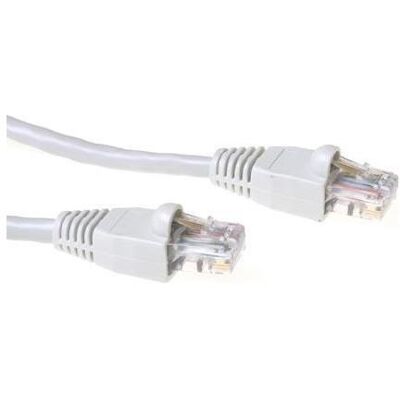 ACT IB6301 Câble réseau 1 m Cat5e U/UTP (UTP) ivoire (U/UTP, CAT5e, 1 m), Câble réseau ACT IB6301 Câble réseau 1 m Cat5e U/UTP (UTP) ivoire (U/UTP, CAT5e, 1 m), Câble réseau