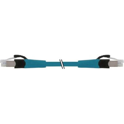 Murr Elektronik Murrelektronik 7000-74711-8780600 Câble de raccordement RJ45 / RJ45, 6 m, 1 pièce (6 m), Câble réseau Murr Elektronik Murrelektronik 7000-74711-8780600 Câble de raccordement RJ45 / RJ45, 6 m, 1 pièce (6 m), Câble réseau