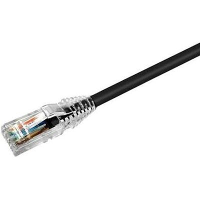 Commscope Câble de raccordement Cat 6a U/UTP, 10 m, So (10 m), Câble d'alimentation Commscope Câble de raccordement Cat 6a U/UTP, 10 m, So (10 m), Câble d'alimentation
