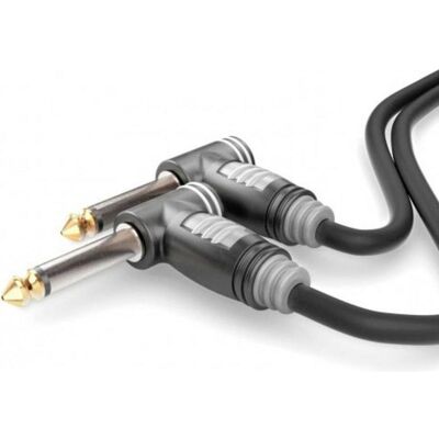 Câble Audio Compact Sommer Cable HBA-6A-0030 - Jack mono 6,3 mm Câble Audio Compact Sommer Cable HBA-6A-0030 - Jack mono 6,3 mm