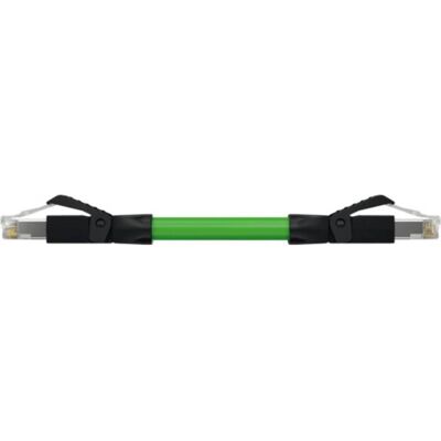 Murr Elektronik Murrelektronik 7000-74311-7900080 Câble de raccordement RJ45 / RJ45, 8 m, 1 pièce (8 m), Câble réseau Murr Elektronik Murrelektronik 7000-74311-7900080 Câble de raccordement RJ45 / RJ45, 8 m, 1 pièce (8 m), Câble réseau