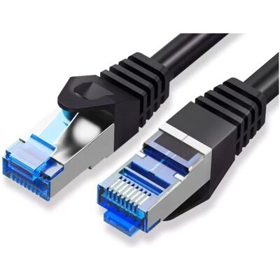 Montiss Montis Kabel S/FTP Cat6A 40m Montis MT116-40 (S/FTP, CAT6a, 40 m), Câble réseau Montiss Montis Kabel S/FTP Cat6A 40m Montis MT116-40 (S/FTP, CAT6a, 40 m), Câble réseau