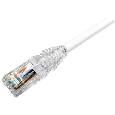 Commscope NETCONNECT câble patch cat 6 U/UTP, laengde 1,5 m, farve : hvid med LSZH kappe (U/UTP, CAT6, 1.50 m), Câble réseau Commscope NETCONNECT câble patch cat 6 U/UTP, laengde 1,5 m, farve : hvid med LSZH kappe (U/UTP, CAT6, 1.50 m), Câble réseau
