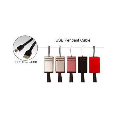 Logo Câble USB A - microUSB 0,3 m noir (33628) (0.30 m, USB 2.0), Câble USB Logo Câble USB A - microUSB 0,3 m noir (33628) (0.30 m, USB 2.0), Câble USB
