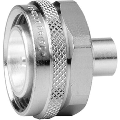 Connecteur Telegärtner J01440a0024 - 4.3-10, Droite, 50Ω Connecteur Telegärtner J01440a0024 - 4.3-10, Droite, 50Ω