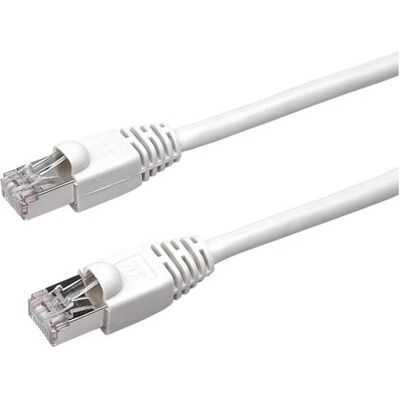 Bachmann CAT5e Patch cable screened 3m (S/FTP, CAT5e, 3 m), Câble réseau Bachmann CAT5e Patch cable screened 3m (S/FTP, CAT5e, 3 m), Câble réseau