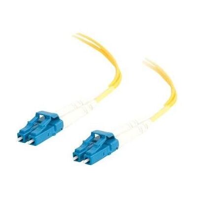 C2G Câble fibre optique Cbl/1 m, connecteurs LC/LC, LSZH, Dplx, 9/125 SM (1 m), Câble réseau C2G Câble fibre optique Cbl/1 m, connecteurs LC/LC, LSZH, Dplx, 9/125 SM (1 m), Câble réseau