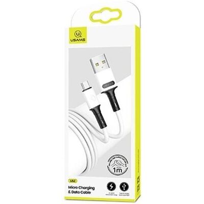 USAMS Modèle SJ435USB01 - Câble de charge et de données USAMS Modèle SJ435USB01 - Câble de charge et de données