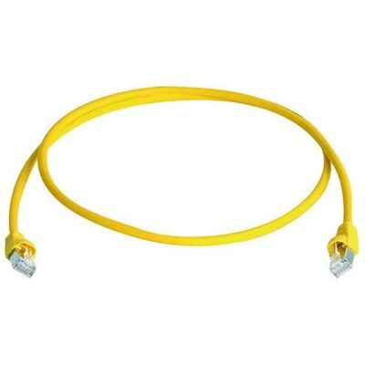 Telegärtner 100008923 - Câble réseau blindé 7 m Cat6a Telegärtner 100008923 - Câble réseau blindé 7 m Cat6a