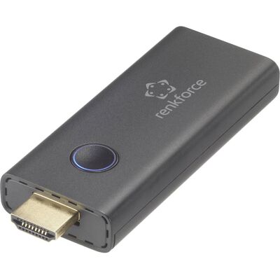 Renkforce RF-SSD-300 Émetteur HDMI sans fil - 20m Renkforce RF-SSD-300 Émetteur HDMI sans fil - 20m