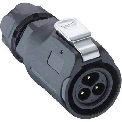 Lumberg 0251 05 Connecteur rond mâle - 5 pôles Lumberg 0251 05 Connecteur rond mâle - 5 pôles