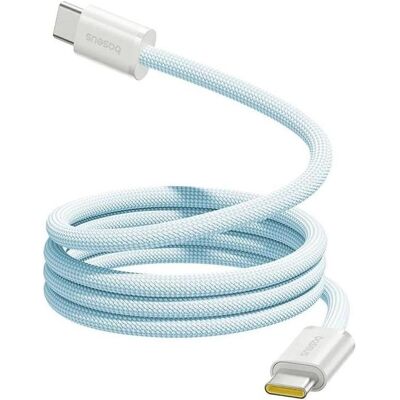 Baseus Dynamic 4 Pro Series Data Cable USB-C - USB-C 100W 1m Galaxy Blue (1 m, 100 W), Câble USB Baseus Dynamic 4 Pro Series Data Cable USB-C - USB-C 100W 1m Galaxy Blue (1 m, 100 W), Câble USB