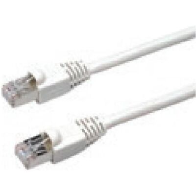Bachmann CAT5e Patch cable screened 3m (S/FTP, CAT5e, 3 m), Câble réseau Bachmann CAT5e Patch cable screened 3m (S/FTP, CAT5e, 3 m), Câble réseau