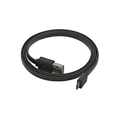 Logo Câble USB A - microUSB 1 m noir (1 m, USB 2.0), Câble USB Logo Câble USB A - microUSB 1 m noir (1 m, USB 2.0), Câble USB