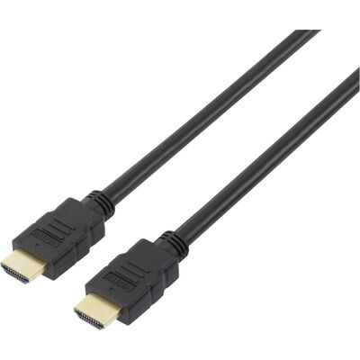 Câble HDMI Professionnel Speaka - 10m - Ors ARC Câble HDMI Professionnel Speaka - 10m - Ors ARC