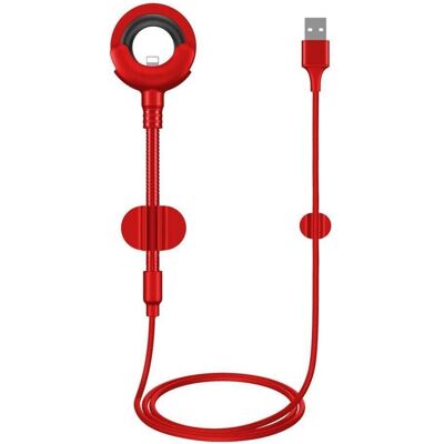 Baseus câble de type O (8 broches 0,8 m) (0.80 m), Câble USB Baseus câble de type O (8 broches 0,8 m) (0.80 m), Câble USB