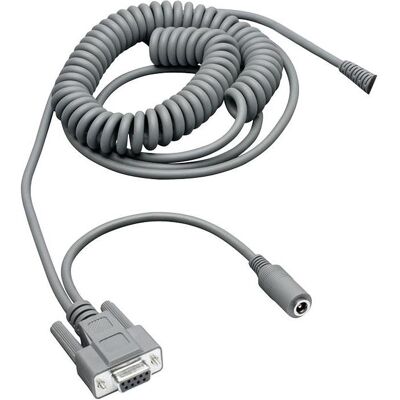 Câble RS-232 gris Siemens 6GF3320-0AC03 - Connexion série Câble RS-232 gris Siemens 6GF3320-0AC03 - Connexion série