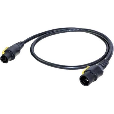 Câble PowerCon Neutrik - 1,5 m Cordon d'alimentation étanche Câble PowerCon Neutrik - 1,5 m Cordon d'alimentation étanche