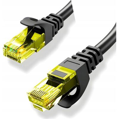 Montiss Câble Montis UTP Cat6 25m Montis MT115-25 (UTP, CAT6, 25 m), Câble réseau Montiss Câble Montis UTP Cat6 25m Montis MT115-25 (UTP, CAT6, 25 m), Câble réseau