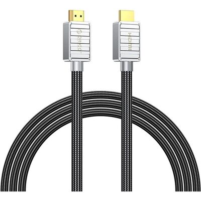 Orico Câble HDMI H8CY HDMI 2.1 8K 60 Hz 3 m - noir (3 m), Câble vidéo, Noir Orico Câble HDMI H8CY HDMI 2.1 8K 60 Hz 3 m - noir (3 m), Câble vidéo, Noir