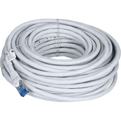 Lanberg PCF6A-10CC-2000-S Netzwerkkabel S/FTP (S-STP) (S/FTP, CAT6a, 20 m), Câble réseau Lanberg PCF6A-10CC-2000-S Netzwerkkabel S/FTP (S-STP) (S/FTP, CAT6a, 20 m), Câble réseau
