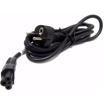 HP Câble d'alimentation (1.80 m), Câble d'alimentation, Noir HP Câble d'alimentation (1.80 m), Câble d'alimentation, Noir