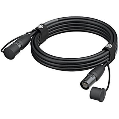 Neutrik etherFLEX NKE5E-E1E1-M0020 câble réseau - 2m - IP65/IP67 - 1 Gbps - PoE Neutrik etherFLEX NKE5E-E1E1-M0020 câble réseau - 2m - IP65/IP67 - 1 Gbps - PoE