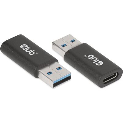 Club 3D USB Typ-A zu (USB 3.2 Gen 1), Câble USB Club 3D USB Typ-A zu (USB 3.2 Gen 1), Câble USB