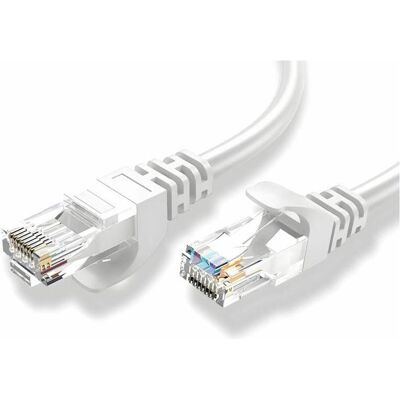 Montiss Kabel UTP Cat5e 50m Montis MT114-50 (UTP, CAT5e, 50 m), Câble réseau Montiss Kabel UTP Cat5e 50m Montis MT114-50 (UTP, CAT5e, 50 m), Câble réseau
