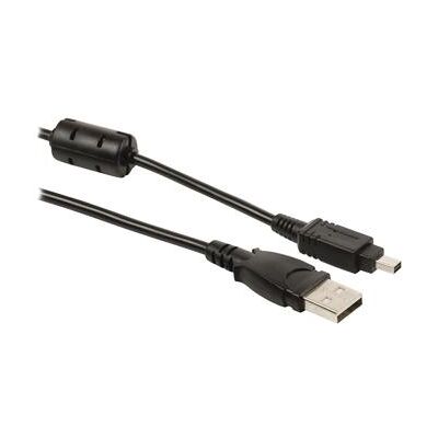 Valueline Câble de données pour appareil photo Fuji / Câble / USB 2.0 A – fiche à 4 broches / 2 m (2 m, USB 2.0), Câble USB Valueline Câble de données pour appareil photo Fuji / Câble / USB 2.0 A – fiche à 4 broches / 2 m (2 m, USB 2.0), Câble USB