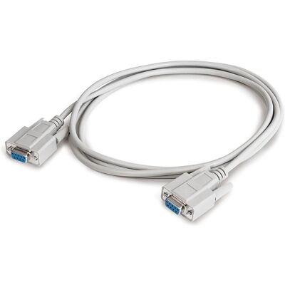 Câble de connexion PC RS-232 Sauter FH-A01 - Câble pour dynamomètre Câble de connexion PC RS-232 Sauter FH-A01 - Câble pour dynamomètre
