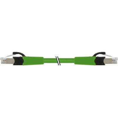 Murr Elektronik Murrelektronik 7000-74712-4780060 Câble de raccordement RJ45 / RJ45, 6 m, 1 pièce (6 m), Câble réseau Murr Elektronik Murrelektronik 7000-74712-4780060 Câble de raccordement RJ45 / RJ45, 6 m, 1 pièce (6 m), Câble réseau