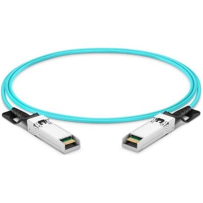 Lightwin Optics Active Optical Cable 10GE SFP+/SFP+ 20 m (20 m), Câble réseau Lightwin Optics Active Optical Cable 10GE SFP+/SFP+ 20 m (20 m), Câble réseau