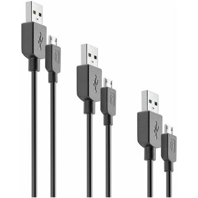 Cellular Line Strip Cable 120cm - USB-C (1.20 m), Câble USB Cellular Line Strip Cable 120cm - USB-C (1.20 m), Câble USB